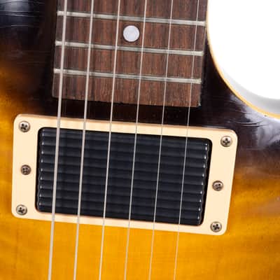Greg Lake of Emerson, Lake & Palmer Owned & Used Custom Guitar image 5