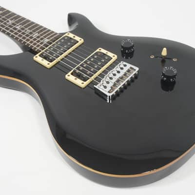 [SALE Ends June 22] PRS SE Custom 24 7-String 2013 Black Paul Reed Smith 7st image 6