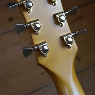1987 Gibson Les Paul Custom Alpine White w/Case image 16