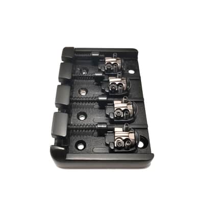 Ibanez Accu-Cast B500 4 Strings Bass Bridge - Black image 4