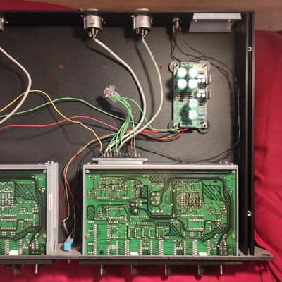 BFE/FILTEK Mk3 Danner cassette equalizer - recapped and refurbished in 2023 by Vintage Tools image 18