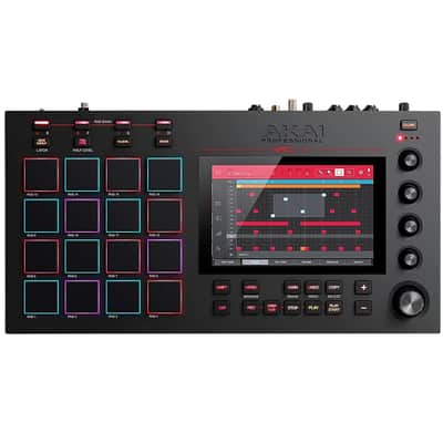 ゴールデンウィーク特価！数回使用の美品 AKAI MPC LIVE II ゴールデンウィーク特価！数回使用の美品 AKAI MPC LIVE II