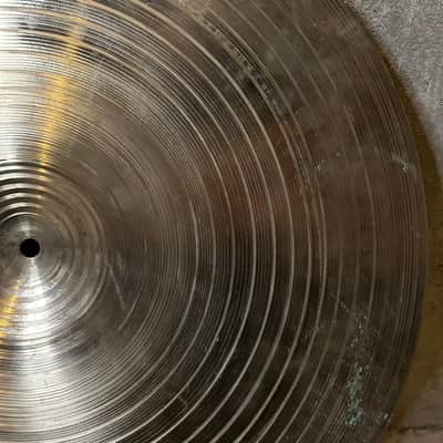Sabian 20" XS20 Medium Ride Cymbal - Natural image 11