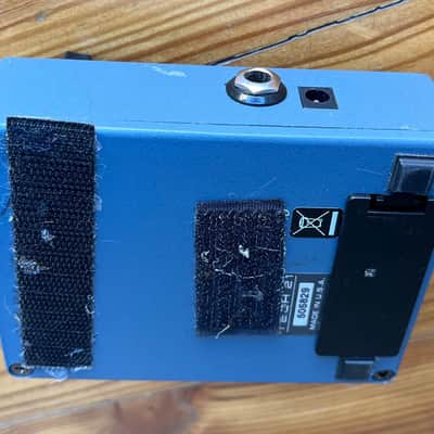 Tech 21 SansAmp Character Series VT Bass V2 2010s - Graphic image 3