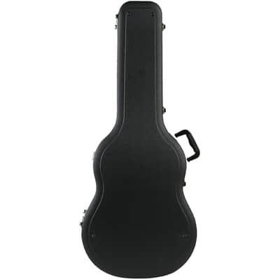 SKB 1SKB-8 Dreadnought Economy Hardshell Acoustic Guitar Case Bild 3
