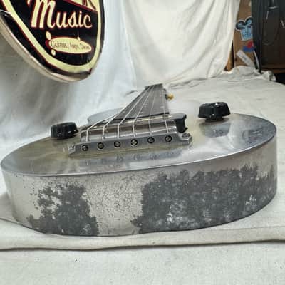 Gibson E-150 e150 Aluminum Lap Steel Guitar with Case 1935 image 12