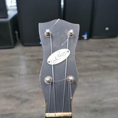 Dick Barrie Bands Banjolele  (George Houghton & Sons) – Vintage 1950s – Made in UK image 4