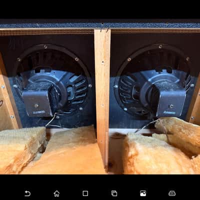 Fender Bandmaster Head And 2X12 Cab 1966 image 17