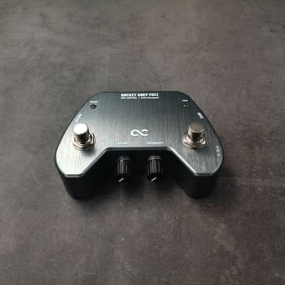 One Control Rocket Grey Fuzz image 2