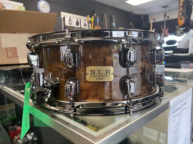 Tama SLP 14x6 Snare image 1