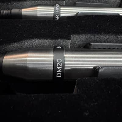 Earthworks DK7 Gen 1 Drum Kit 7-Piece Microphone Set image 3