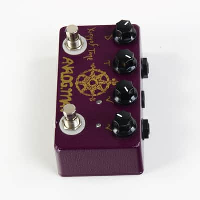 2003 AnalogMan King of Tone Pedal V1 #39 of the First 50 Made! COLLECTOR-GRADE! KOT image 9