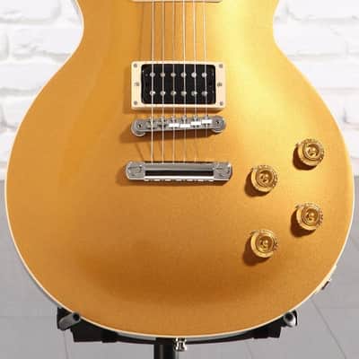 Gibson Slash "Victoria" Les Paul Electric Guitar - Goldtop (LPSSPGTNHd1) image 5