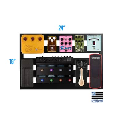 Pedaltrain Classic 3 with Soft Case (PT3 Reissue) imagen 2