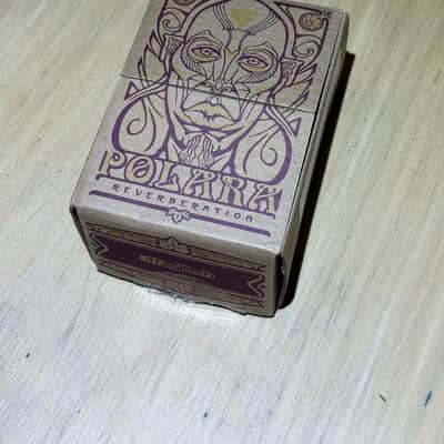 DigiTech Polara Reverb w/ Box image 3