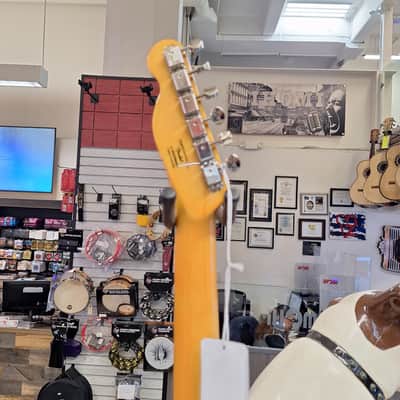 Squier Classic Vibe '50s Telecaster 2019 - Present - White Blonde 7.5 pounds image 5