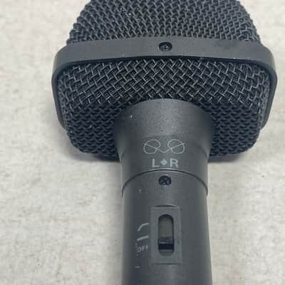 Audio-Technica AT822 X/Y Stereo Condenser Microphone *FOR PARTS*SEE DESCRIPTION* 2000s - Black image 4