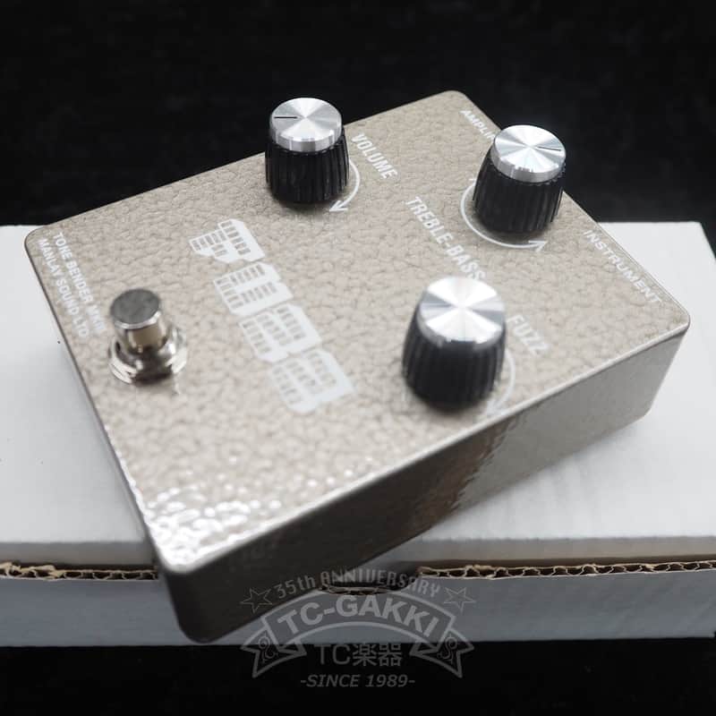 Manlay Sound FUZZ MK3(III) image 1