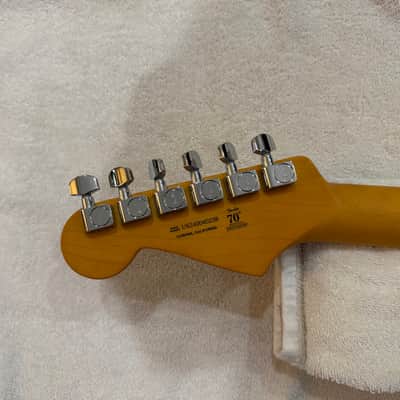 Fender American Professional II Stratocaster HSS - Mystic Surf Green - OHSC - Mint!!! image 6