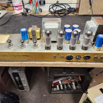 1976 Marshall  JMP Super Lead MKII image 11