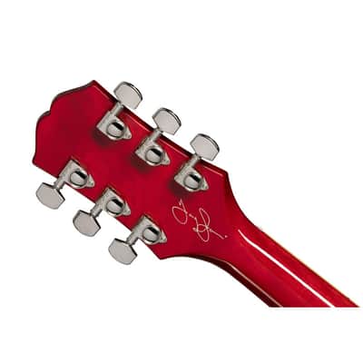 EPIPHONE Tony Iommi SG special vintage cherry image 7