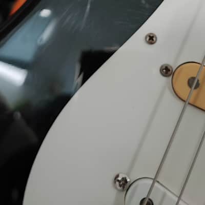 Fender Stratocaster ST-54 Made in Japan - Black 1993-1994 SN P019287 image 7