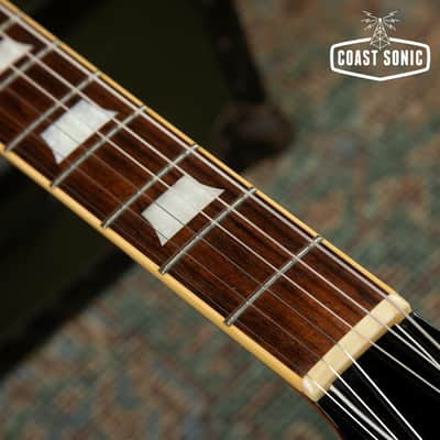 2006 Edwards by ESP E-LP-92 SD/P Limited Model Goldtop Made in Japan w/ Factory Seymour Duncans P90 image 12