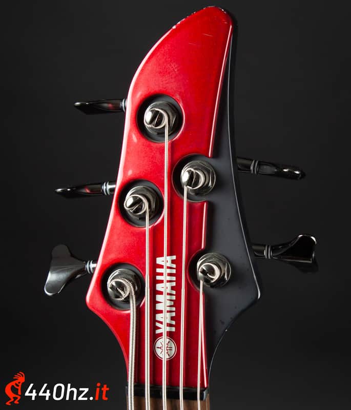Yamaha RBX375 - RM 5 Strings Bass | Reverb