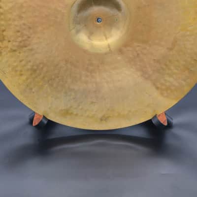 Zildjian 20" K Custom Session Ride Cymbal 2005 - Present - Brilliant image 5