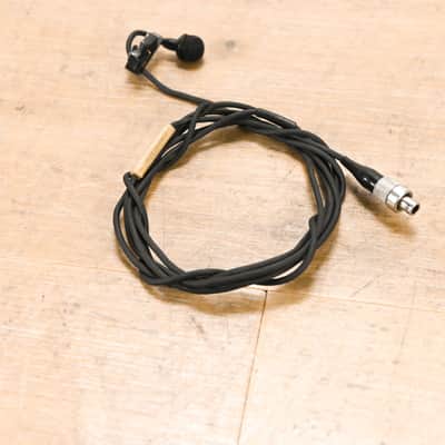 Sennheiser MKE 2 Lavalier Lapel Mic w/ 3-Pin Lemo Connector - Black CG012BV image 4