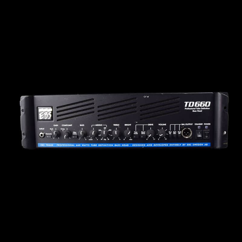 EBS TD660 image 1