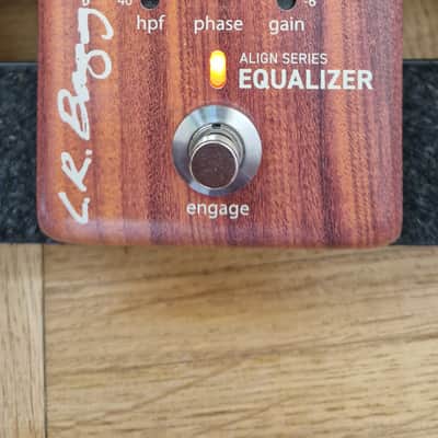 LR Baggs Align Equalizer 2010s - Natural image 2