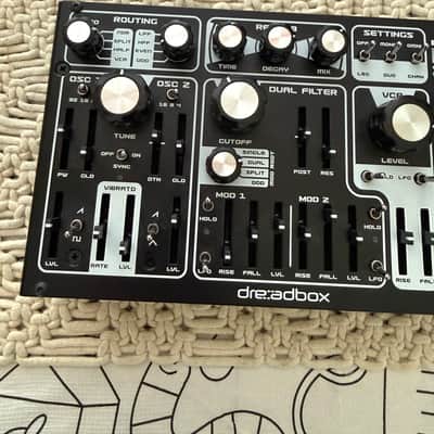 Dreadbox Nyx 2020s - Black image 3