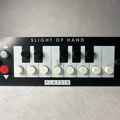 FlatSix Modular Slight Of Hand - Nocturne Alchemy Platform Module With Swappable Firmware image 3