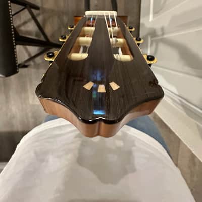 Cordoba C5 SP Engelmann Spruce / Mahogany Classical - Natural image 13