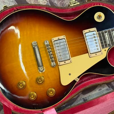 Gibson Custom Shop Murphy Lab 1959 Les Paul Standard Reissue Ultra Light Aged Southern Fade Auth Dlr 8lb5oz #324 image 5