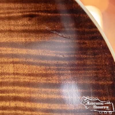 (Used) Larrivee F-33 F-Style Mandolin with Repair Work by Rosa String Works image 23