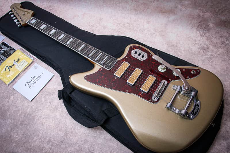 Fender Custom Shop '62 Reissue Jazzmaster Journeyman Relic