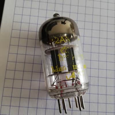Electro-Harmonix ECC83 12AX7 Preamp Tube Valve image 2