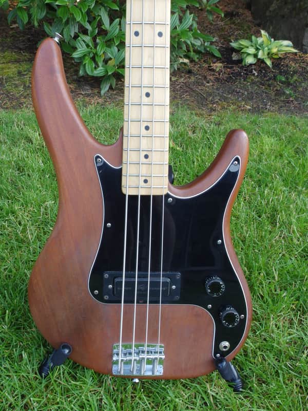Peavey Patriot Bass Guitar - USA Made - 1987 Vintage image 1