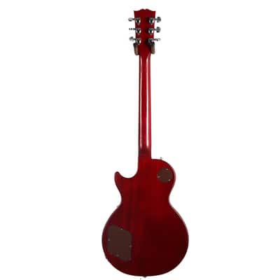 1985 Gibson Les Paul Standard Cherry Sunburst image 4