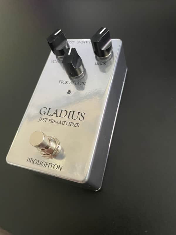 Broughton Gladius JFET Preamplifier image 1