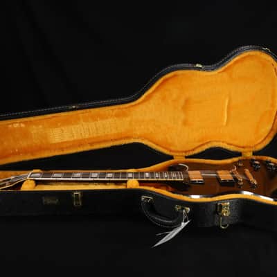 Gibson Custom SG Custom Figured Electric Guitar - Dark Walnut, Heavy Aging 941 image 15