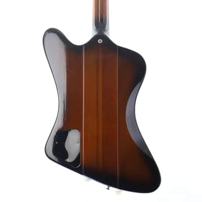 Gibson USA Firebird V Vintage Sunburst [91068715] (06/29) image 4