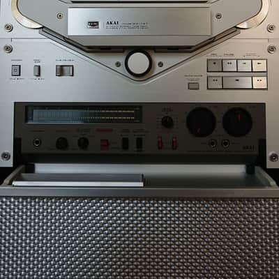 Akai GX-747 late 80s - Perfect image 13