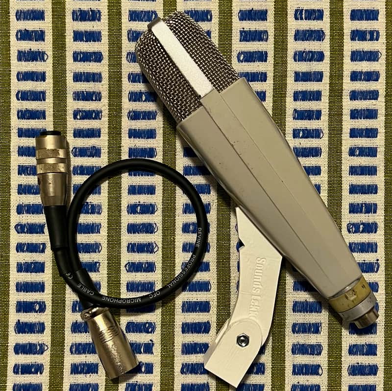 *Serviced* Vintage Sennheiser MD 421-HL Cardioid Dynamic Microphone MD421 MD421N MD421-N image 1