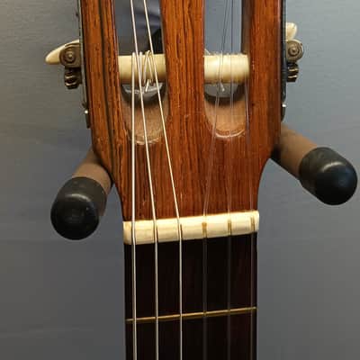 Giannini Model 2 1968, Brazil made classical, mojo! image 3