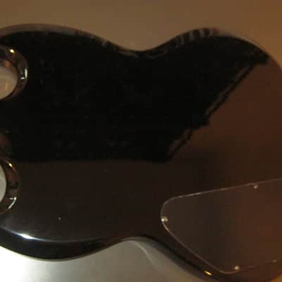 Epiphone ( by Gibson ) SG - Made in Korea - Customized - 1998 - Black image 8