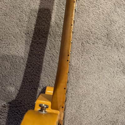 Fender Road Worn '50s Telecaster 2009 - 2019 - Blonde image 9