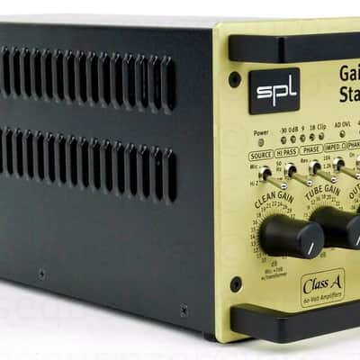 SPL Gainstation 1 AD Preamp +Digital Option+ Neuwertig +Bag+ 1.5 Jahre Garantie Bild 7